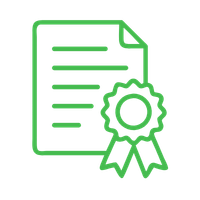 Certification icon